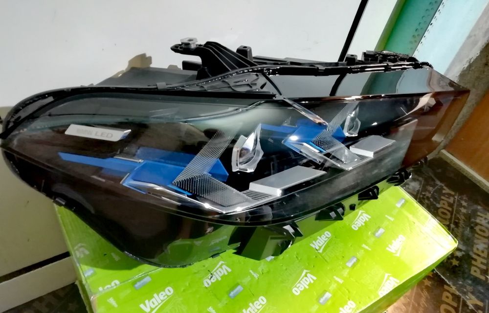 Фар Фарове  BMW LED X5 X6 G05 G06 Lci / БМВ Х5 Х6 Г05 Г06 фейс.