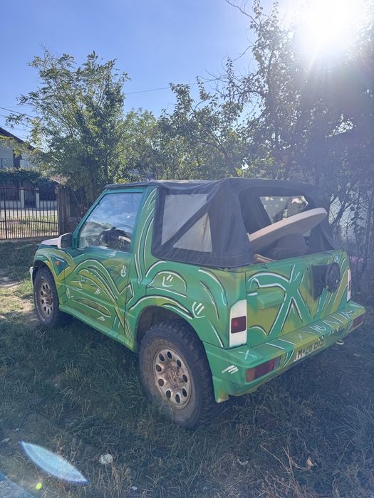 Vand /Schimb Suzuki Vitara Cabrio