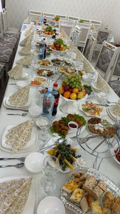 Аренда коттеджа для мероприятия