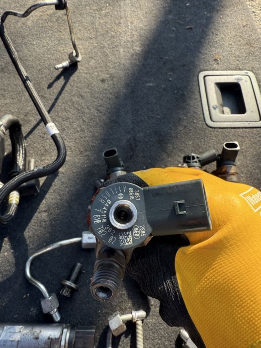 Kit  injectie Bmw f30 Bmw f10 n47d20 c 184 cai 90 mii km