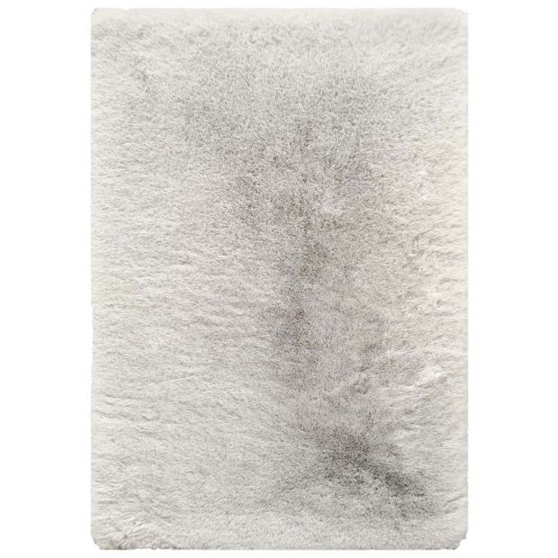 Най-пухкавият килим! Имитация на заешка кожа