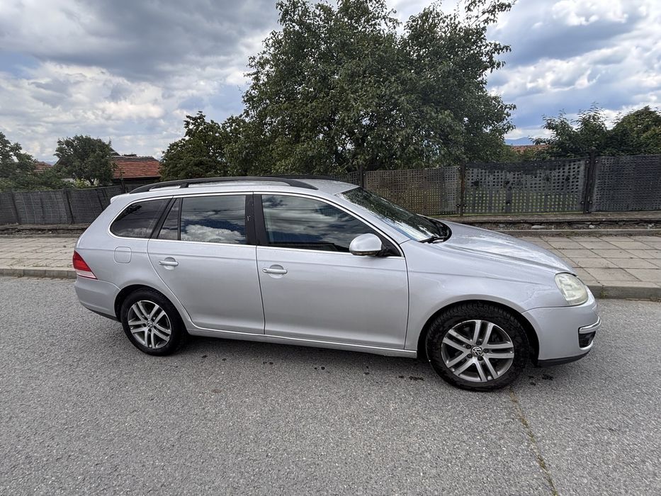 Golf 2008 Variant BMM 2. 0 140кс