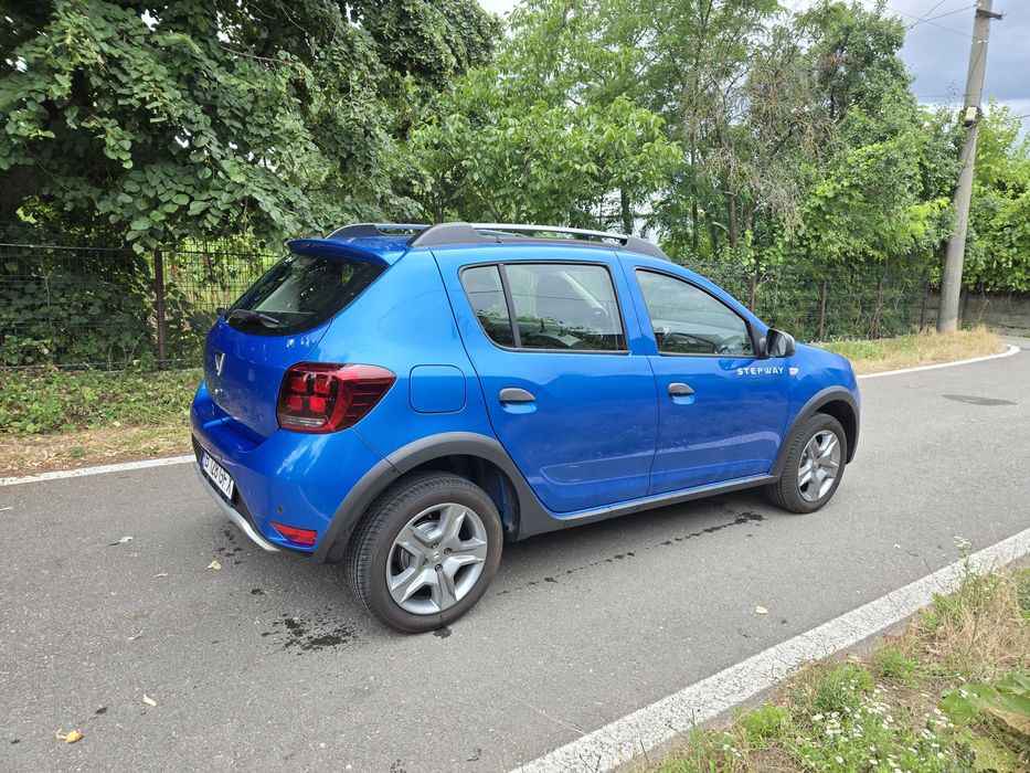 Vand/Schimb Sandero Stepway 2020  1.5 Blue Dci  full service dacia