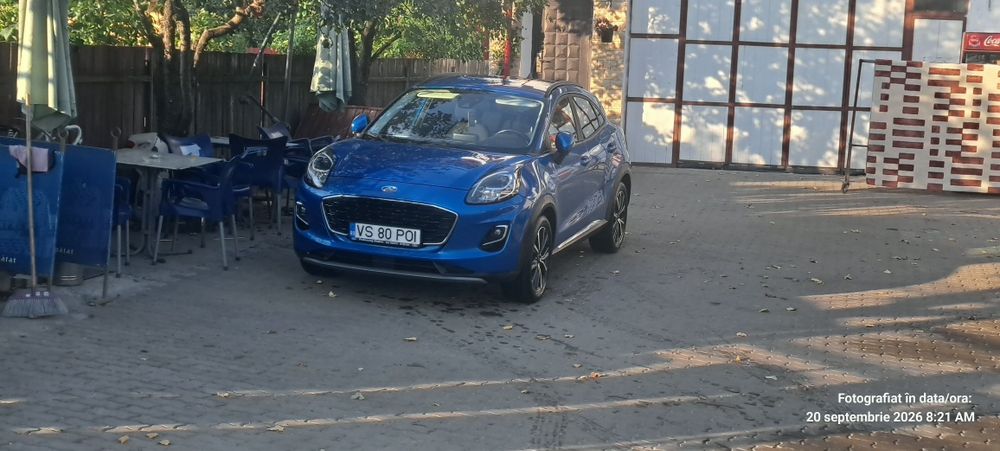 FORD Puma 2021 — imagine 1