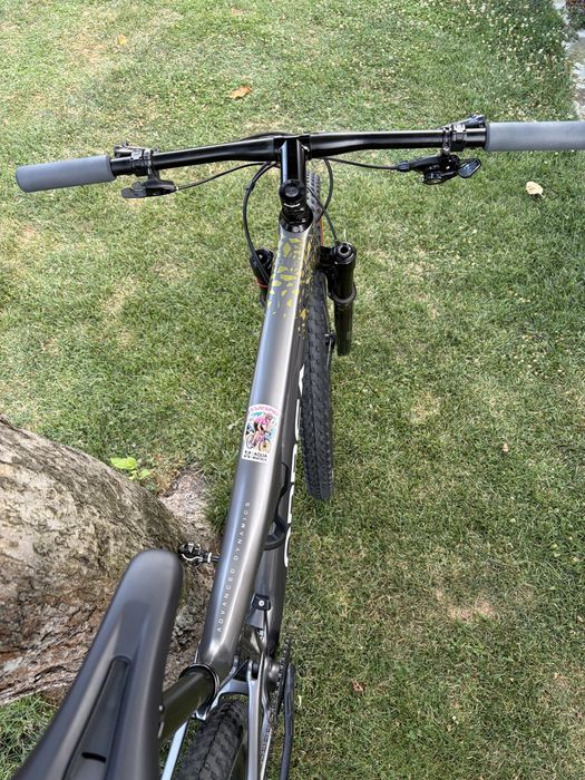 Orbea Oiz M-Team карбонов XC велосипед