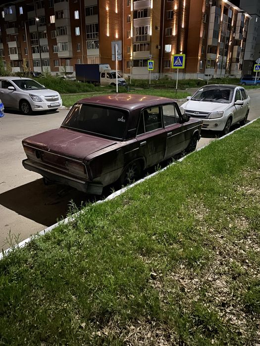 Продам 2106 на ходу