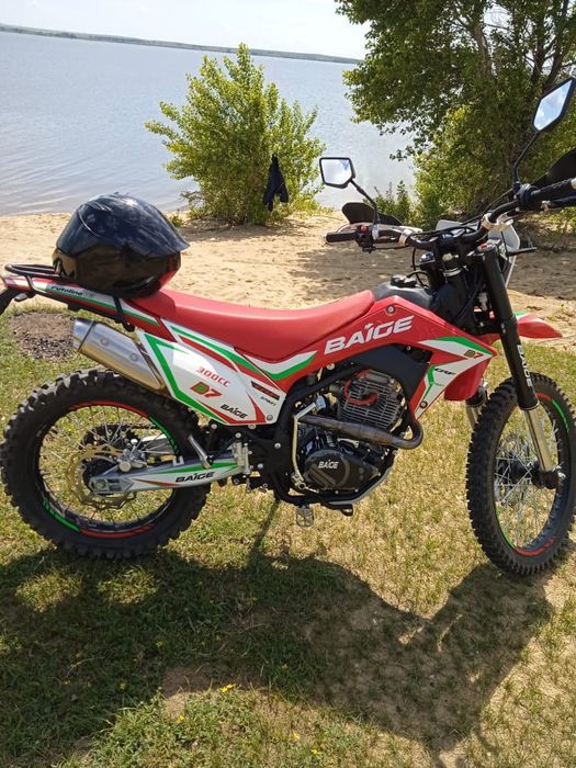 Enduro BaiGe 300 новый срочно