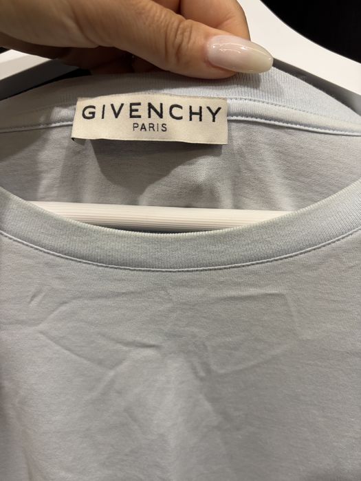 Мъжка тениска Givenchy