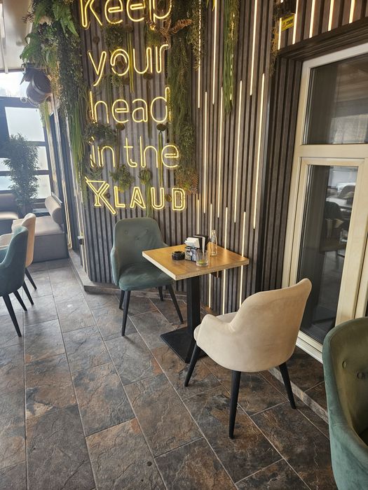 Canapea  Pentru club, restaurant