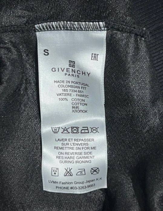 Hanorac Givenchy Marimea S