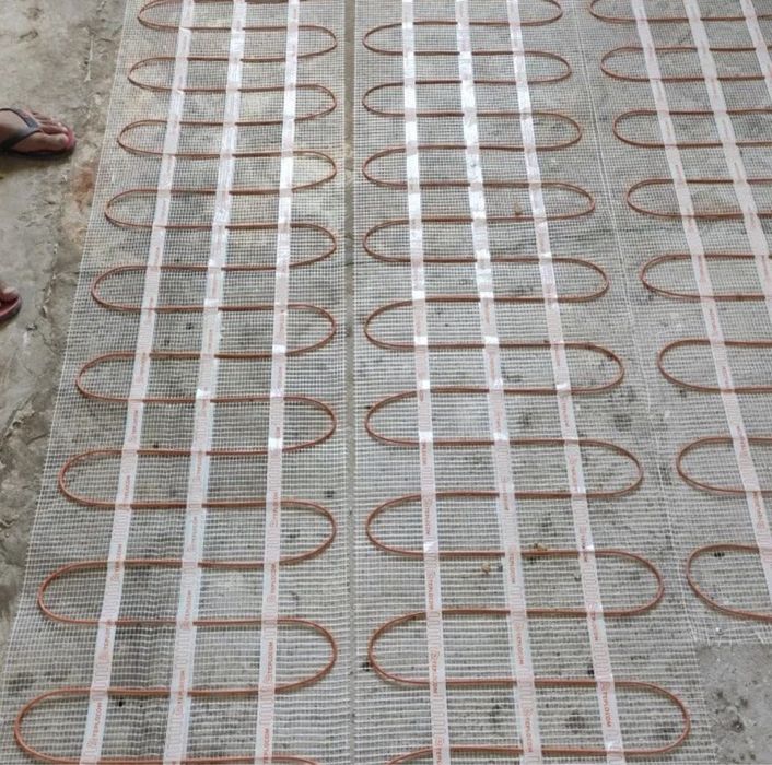 Теплый пол электрический пожизненный гарантия