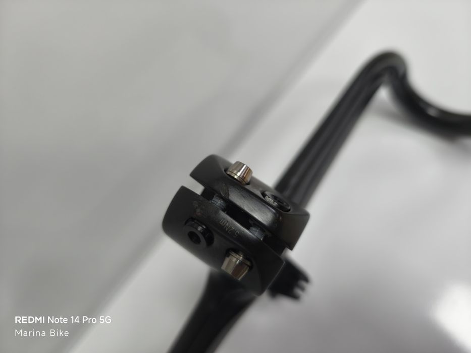 Интегрирано карбоново шосейно кормило Bontrager Aeolus RSL VRC| 110x42