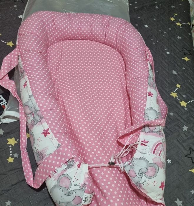 Кокон для новорождённых