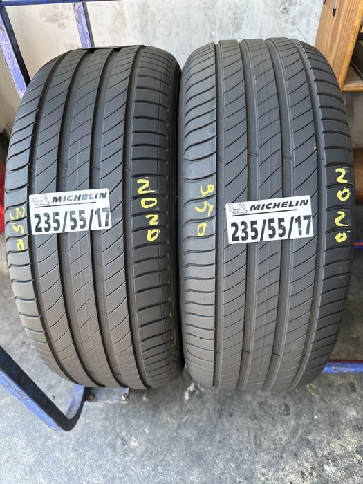 235/55/17 Michelin