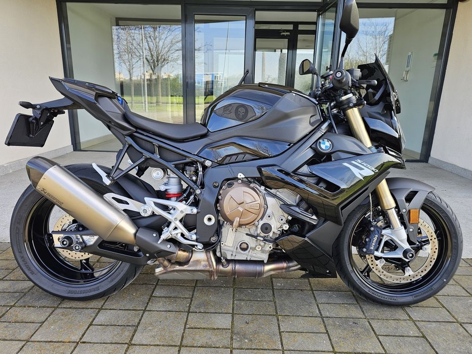 BMW S1000R  2024  6153km Garantie 04/2029