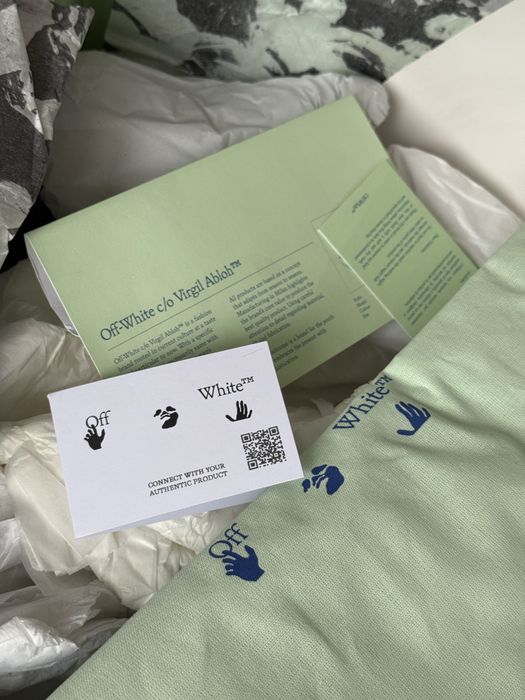 Маратонки OFF WHITE 40 номер