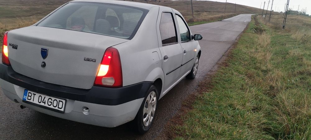 DACIA Logan 2007 — imagine 5
