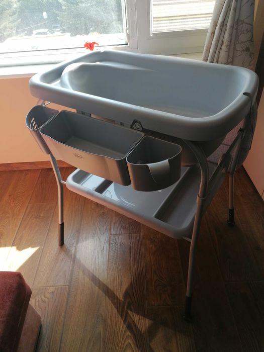 Вана за къпане с повивалник