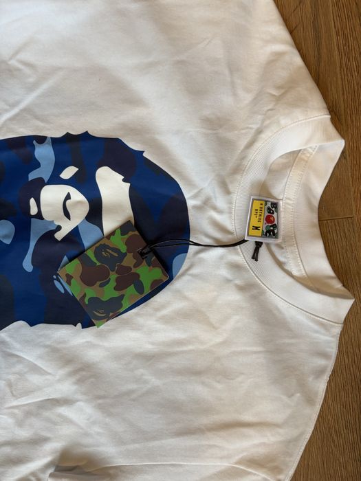 Tricou bape , nepurtat