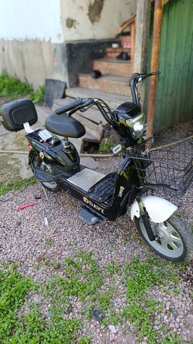 Продаётся электро скутер