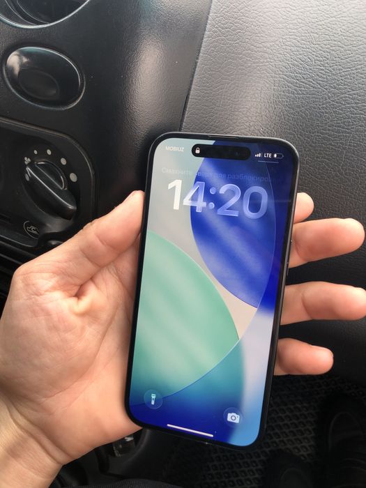 iPhone 15 128gb sroshna sotiladi