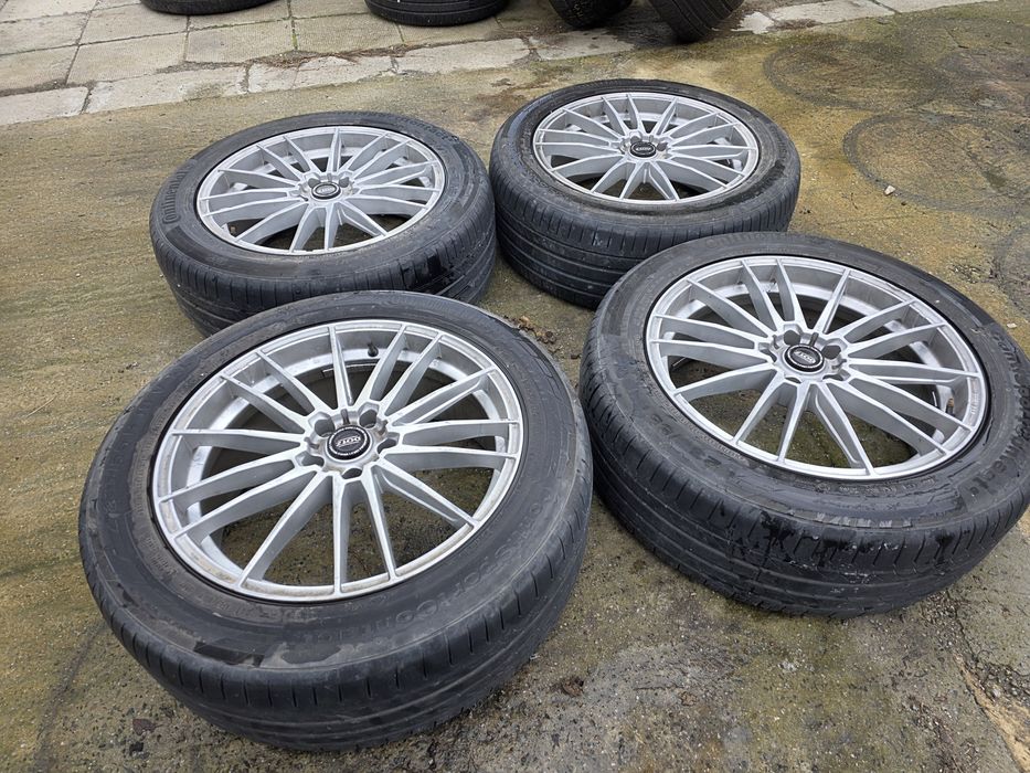 Джанти  19 - Audi