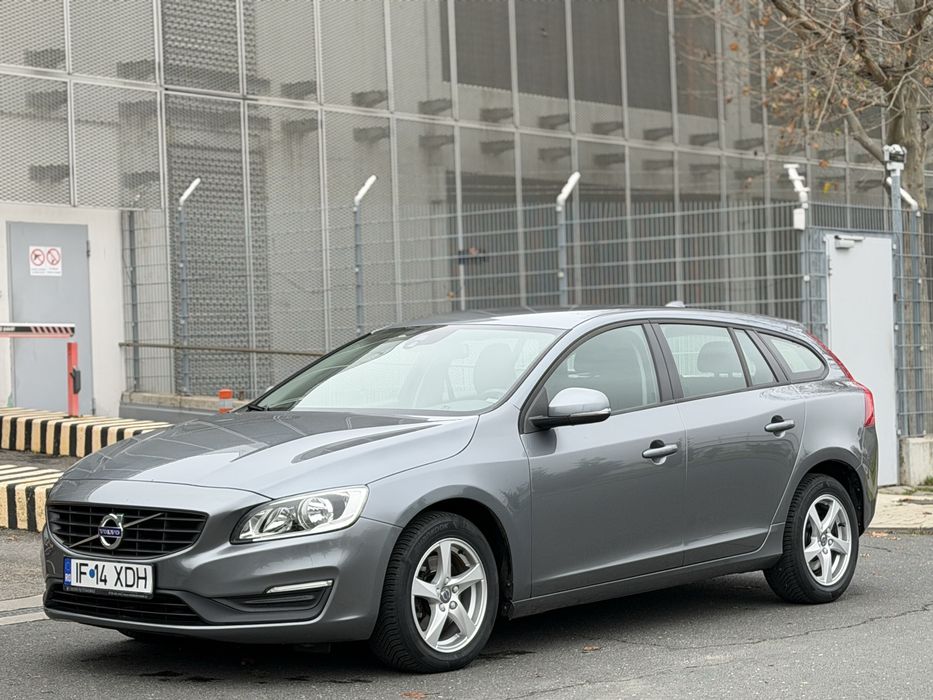 Volvo V60 2018 154.000 km Cutie Automata 2.0 diesel
