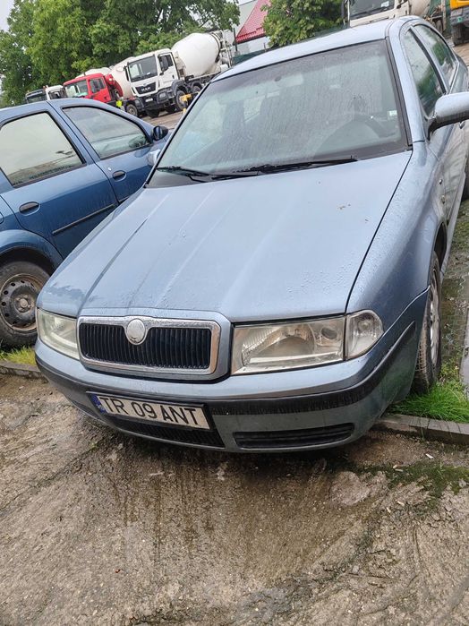 SKODA Octavia 2001 — imagine 4