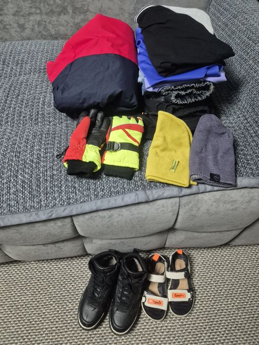 Детская одежда на 8-9лет