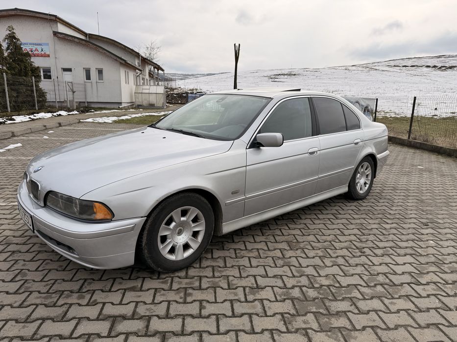 BMW Seria 5  E39