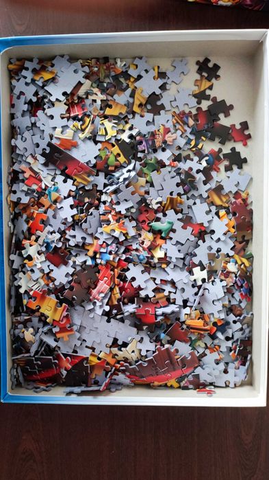 Пъзел Clementoni панорамен