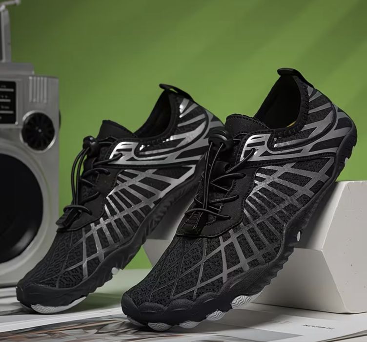 Боси обувки уникално удобни