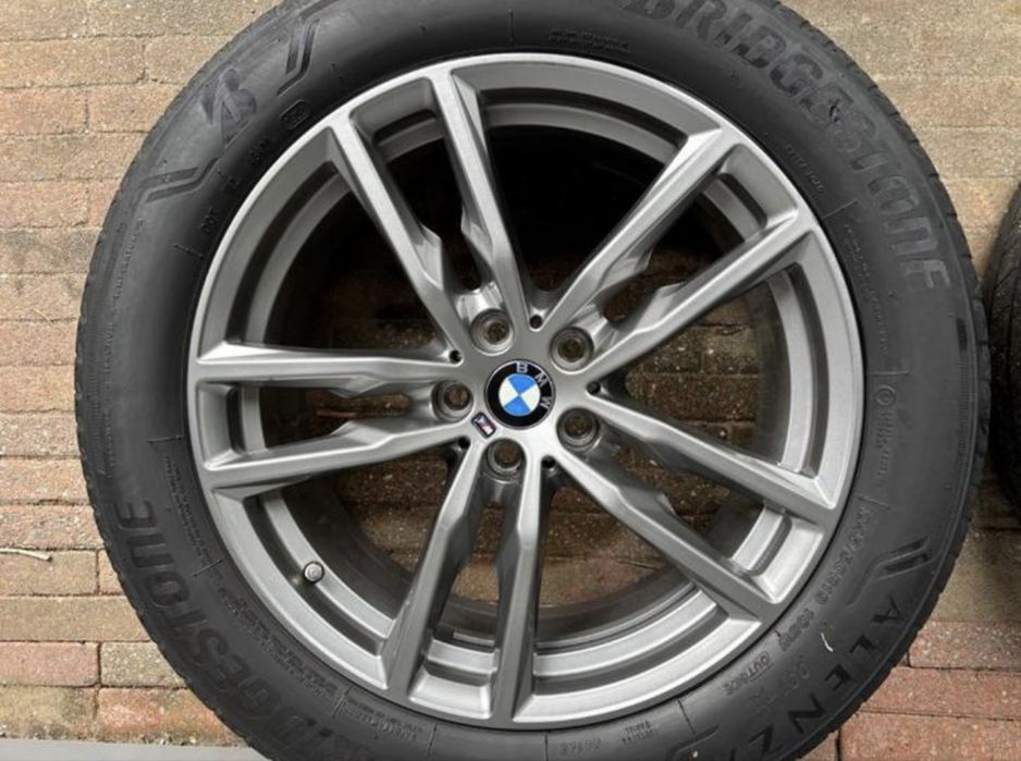 Бмв джанти 19 цола ( Х3, Х4 ) G01, G02