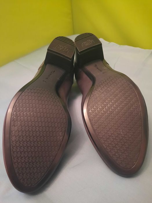 Pantofi Tamaris, marimea 38, noi