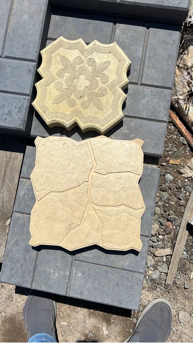 Продам брусчатку 30*30*4
