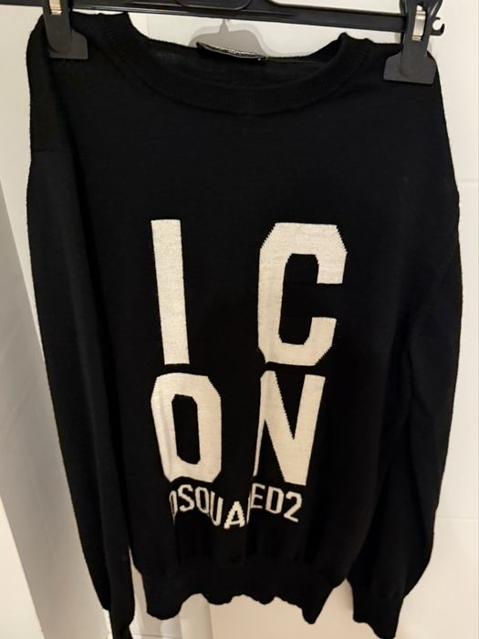 Пуловер Dsquared2