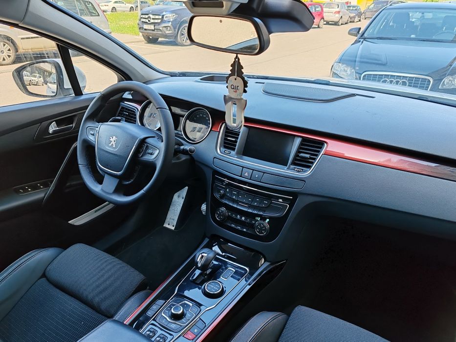 Peugeot 508 RXH HIBRID 2013 200 cp