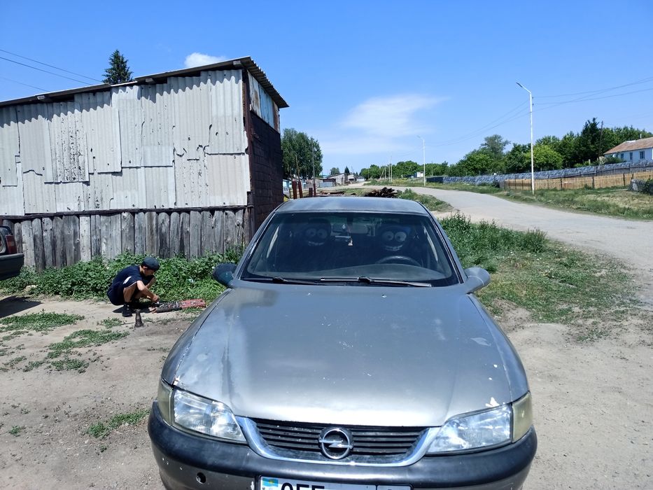 Продам Опель Вектра б.