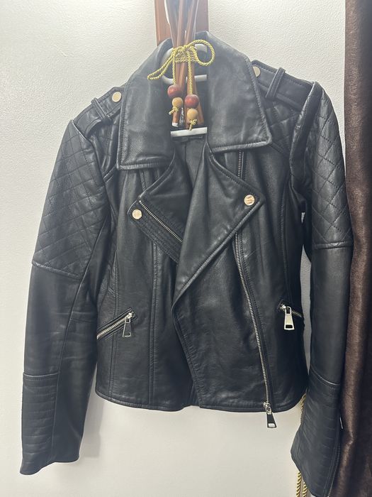 Geaca piele dama