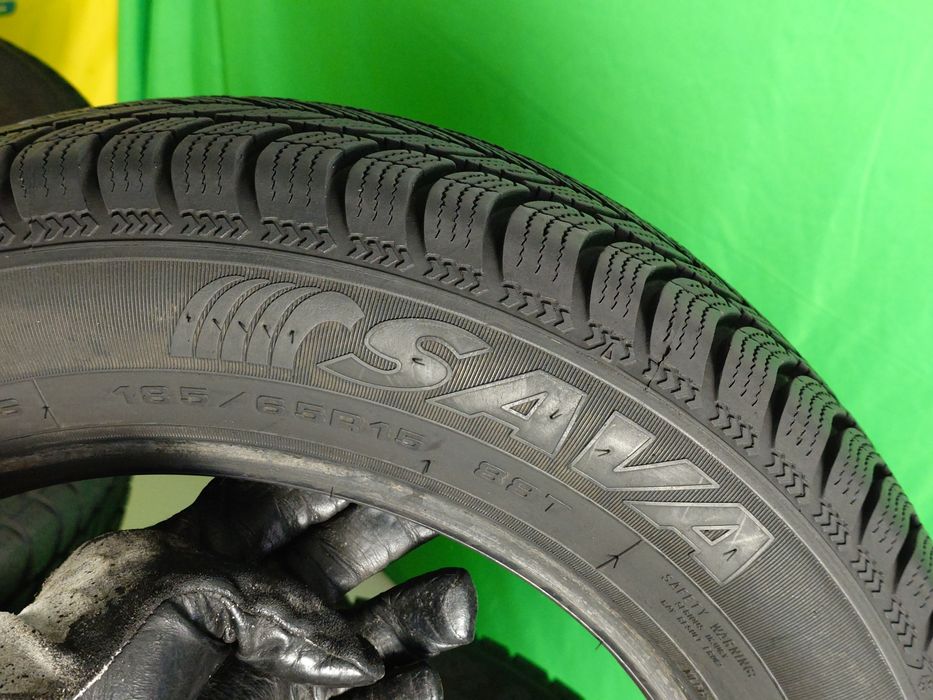 185/65R15 Sava 8mm stare foarte buna fara defecte