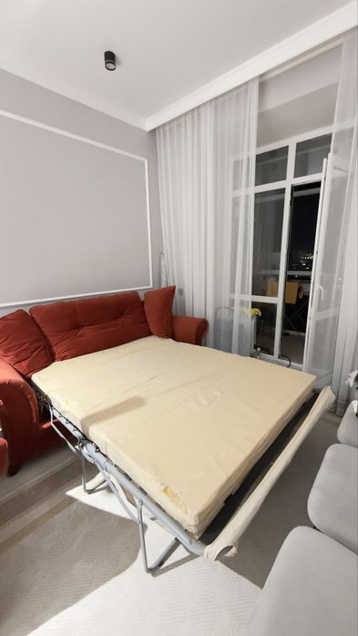 Продам диван раскладной