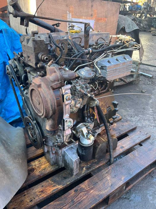 Motor Perkins AB80494