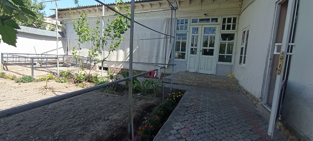 Участок  5.28 сот Яшнабод туман Олмос махалля