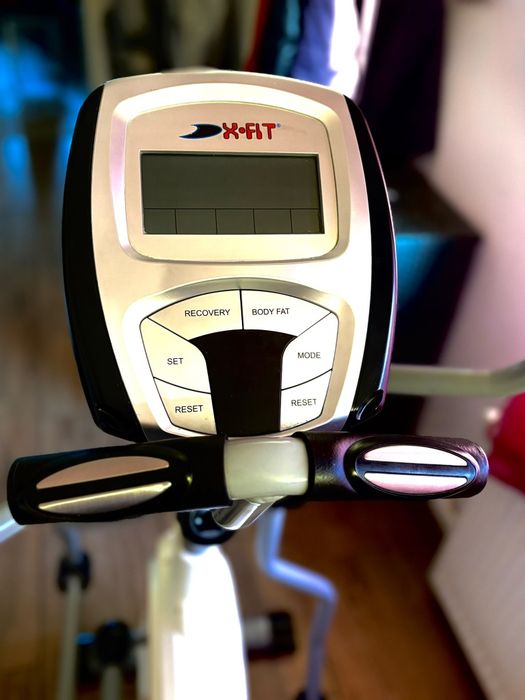 Bicicleta eliptica X-FIT stare ft buna!