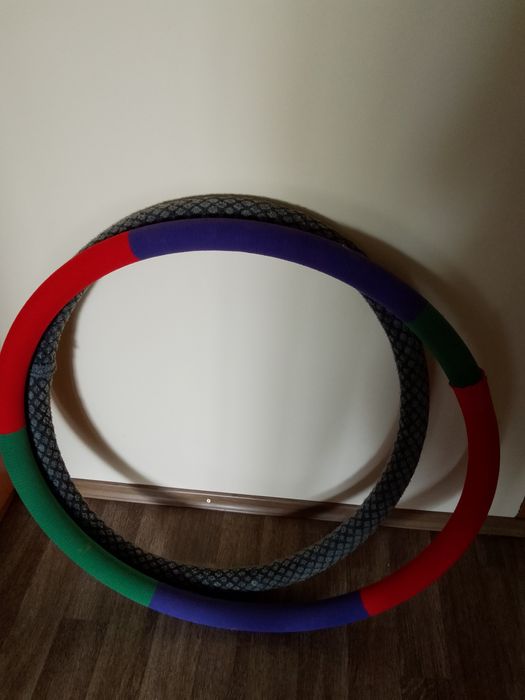 резиновые обручгум.  Флектор