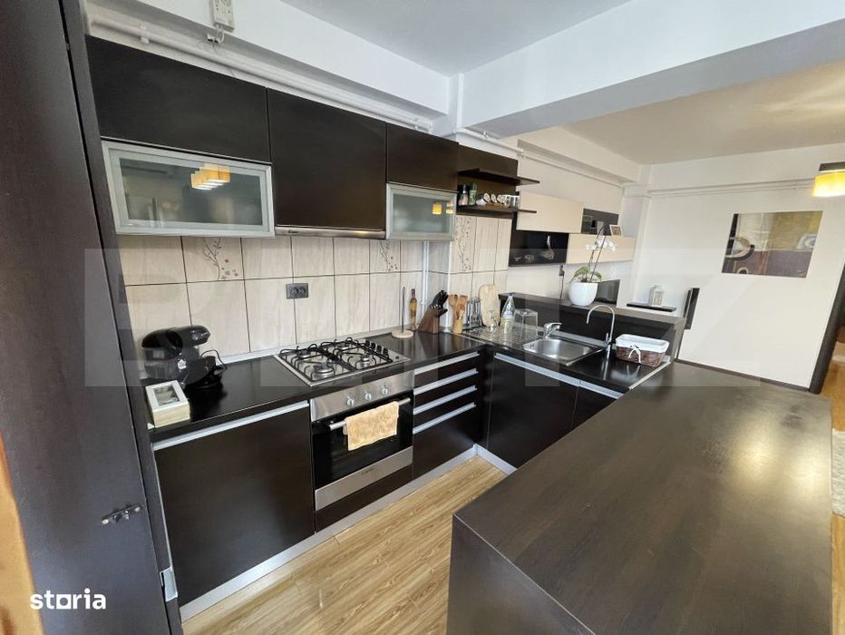 Apartament 3 camere decomandate, bloc nou, 88.45 mp, zona Valea Rosie
