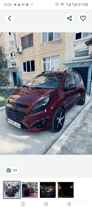 СПАРК аренда выкуп Ташкент 24/7