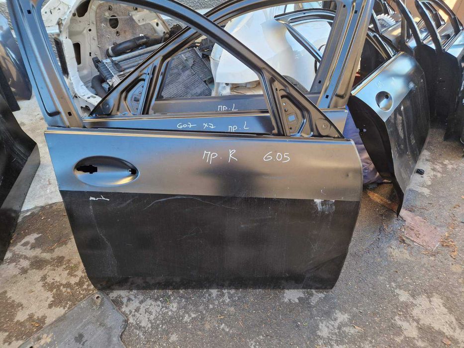 BMW X3 G01, X4 G02, X5 G05, X6 G06, X7 G07  предни и задни Врати