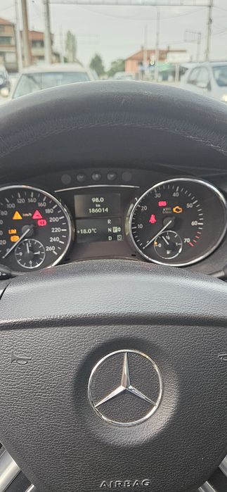 Продавам Mercedes benz R Klasse