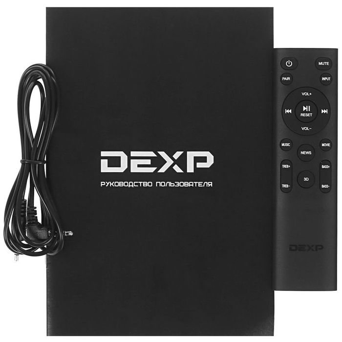 Саундбар 2.1 Dexp V160
